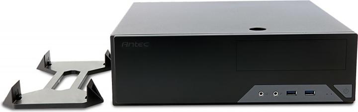 Image du produit Antec VSK 2000-U3 - SFF - micro ATX - ohne Netzteil (mATX, Mini-ITX)
