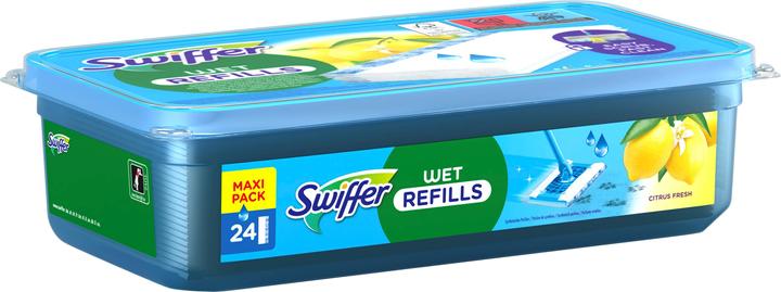 Produktbild Swiffer Wet Refills (24 Stk.)