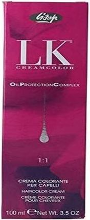 Produktbild Lisap LK OPC Cremehaarfarbe 7/2 mittelblond asch (7, 2 Medium Blond Ash)