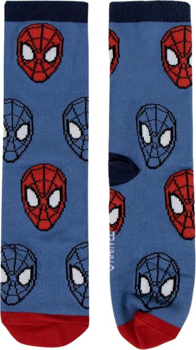 Immagine prodotto Disney Socken Pack 4 Teile Spiderman (confezione da 4, 31, 34)