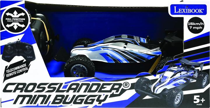 Actual product image Lexibook Mini Buggy Crosslander (RC17)
