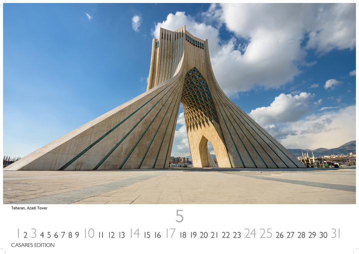 Immagine prodotto Iran 2026 S 24x35 cm (Tedesco)