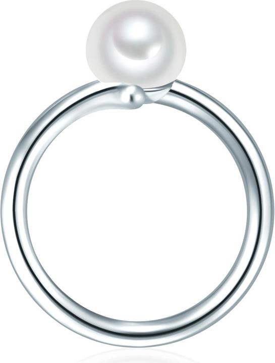 Immagine prodotto Valero Pearls Donna Argento Sterling Perle d'acqua dolce coltivate Argento - 11336 (64, 925 Argento)