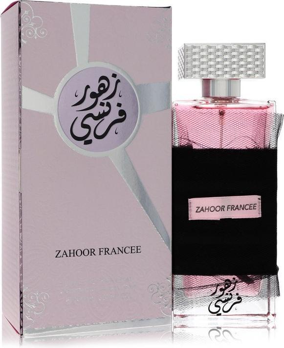 Lattafa Perfumes Zahoor Francee 100Ml (Eau de Parfum, 100 ml)