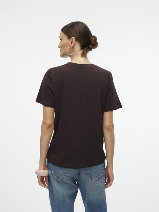 Produktbild Vero Moda Vmpaulina Ss T-Shirt Ga Jrs Noos (L)