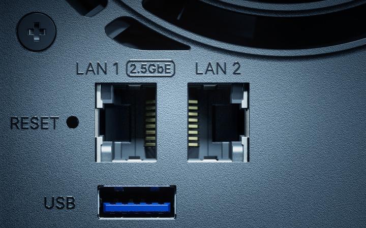 Actual product image Synology DS425+ (0 TB)