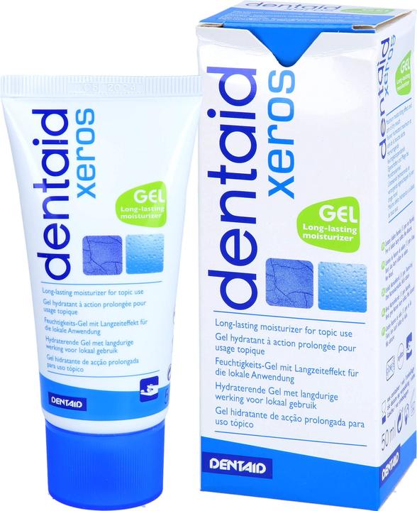Immagine prodotto Dentaid Feuchtigkeitsgel (50 ml, Collutorio)