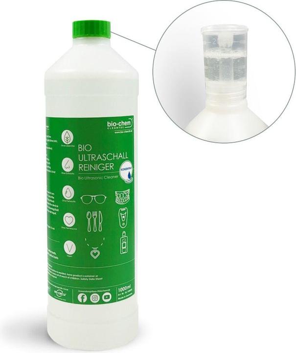 Image du produit Bio-chem Nettoyeur à ultrasons 750 ml (750 ml)