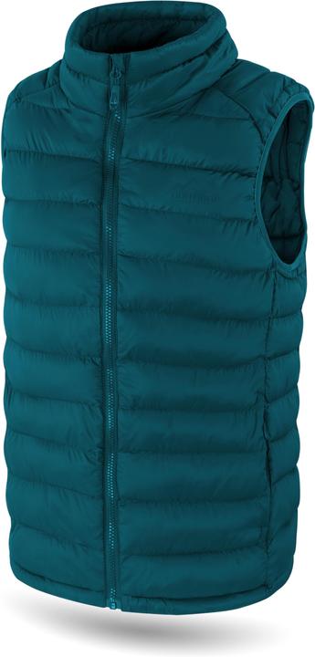 Actual product image Normani Children's waistcoat "Eriboll" - 8681 (122, 128)