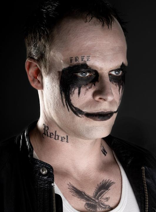 Produktbild Maskworld Make-up Schminke Schwarz - für Fasching Halloween