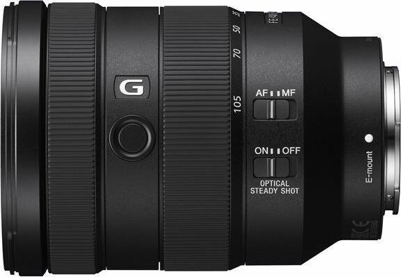 Image du produit Sony FE 24-105 mm F4 G OSS - (EU) (Sony E, Plein format)
