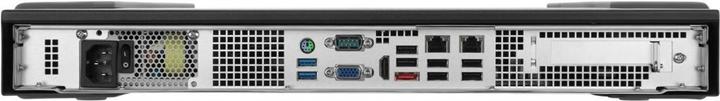Actual product image Tandberg Data Tandberg RDX QuikStation: 4Bay Desktop 1U