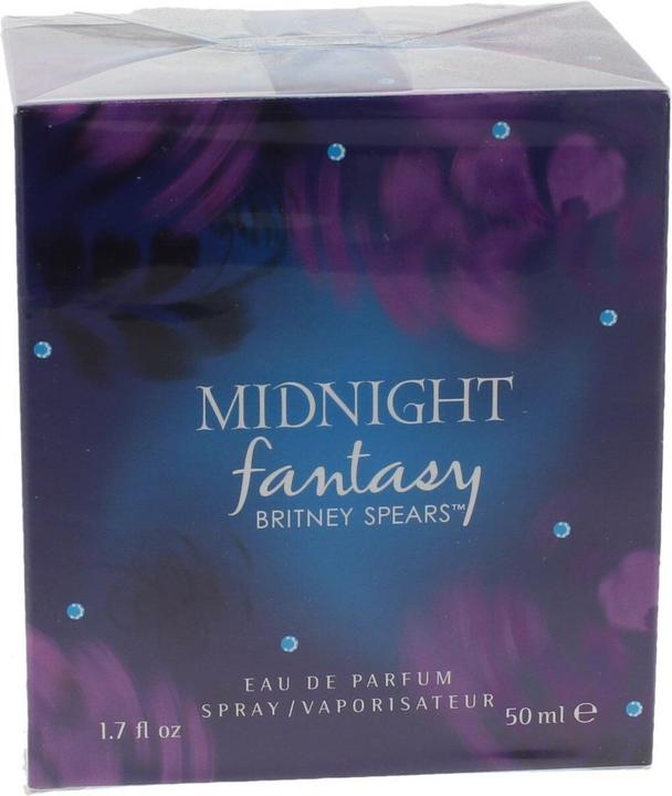 Actual product image Britney Spears Midnight Fantasy (Eau de parfum, 50 ml)