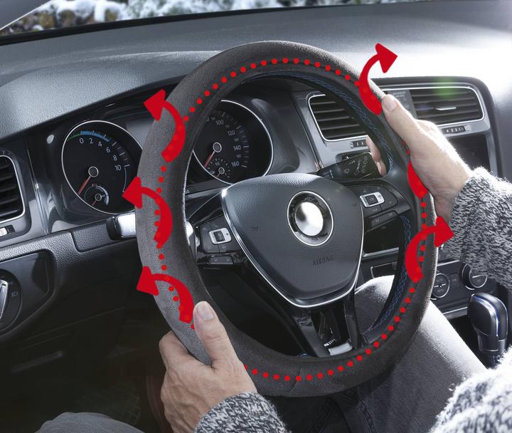 Image du produit HP Autozubehör Couvre-volant