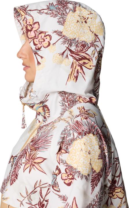 Image du produit Columbia Coupe-vent à Capuche avec Imprimé Spire Valley™ Femme (S)