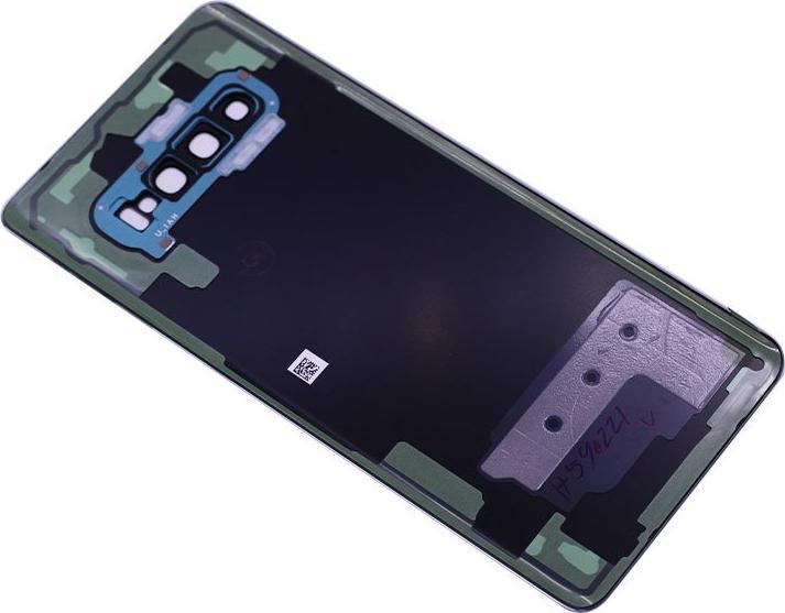 Image du produit Samsung Original Galaxy S10 Plus Backcover Vert (Galaxy S10+)