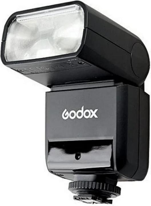 Produktbild Godox TT350S Mini Thinklite (Aufsteckblitz, Godox)