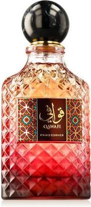 Actual product image Paris Corner QAWAFI EDP 100 ML (Eau de parfum, 100 ml)