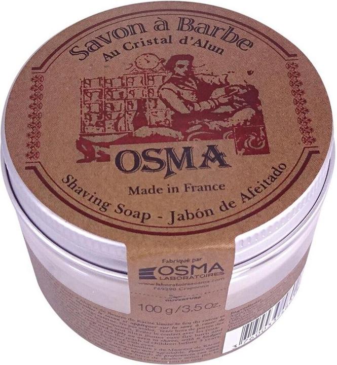 OSMA Laboratoires Rasierseife 100 gr