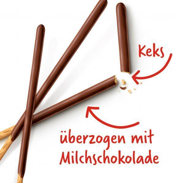Produktbild LU Mikado Milchschokolade (75 g)