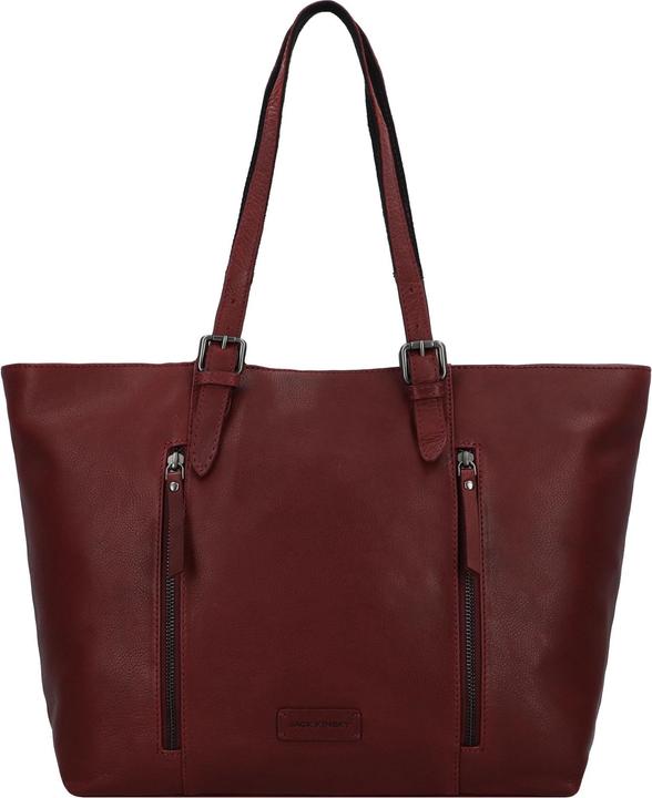 Immagine prodotto Jack kinsky Borsa a tracolla in pelle 34 cm