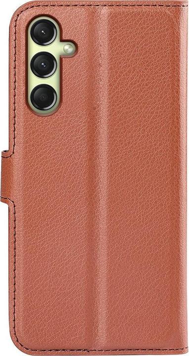 Actual product image Cover-Discount Galaxy A16 - Leather case cover (Samsung Galaxy A16 5G)