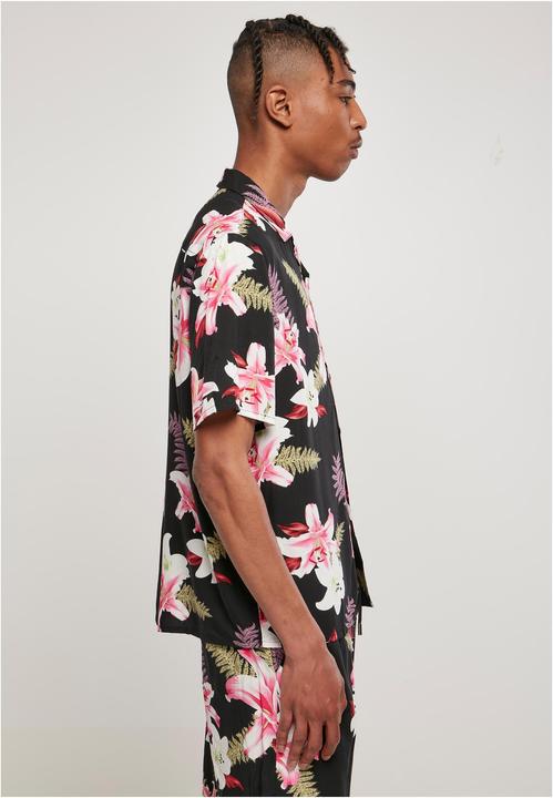 Immagine prodotto Urban Classics Camicia AOP Resort in viscosa - 12138 (L)
