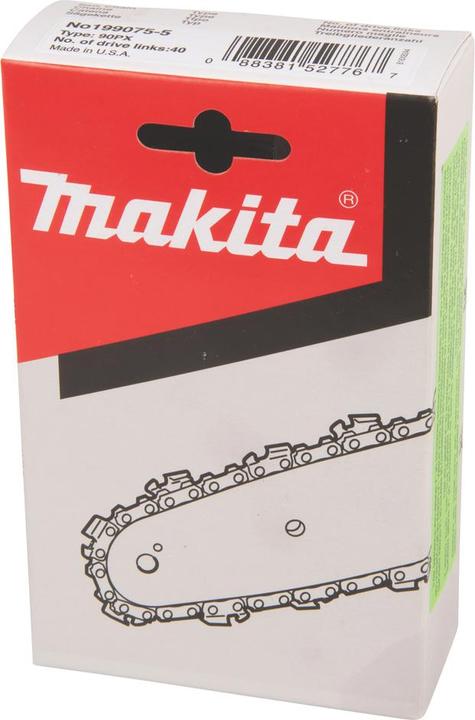 Immagine prodotto Makita Catena da sega 25cm 1,1mm 3/8 (Motosega, Sega a catena)