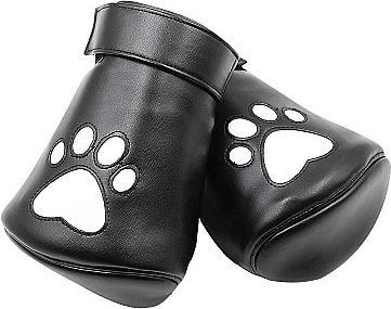 Image du produit Ouch! Ouch Puppy Play - Neoprene Mitts Boxing Gloves (Taille unique)