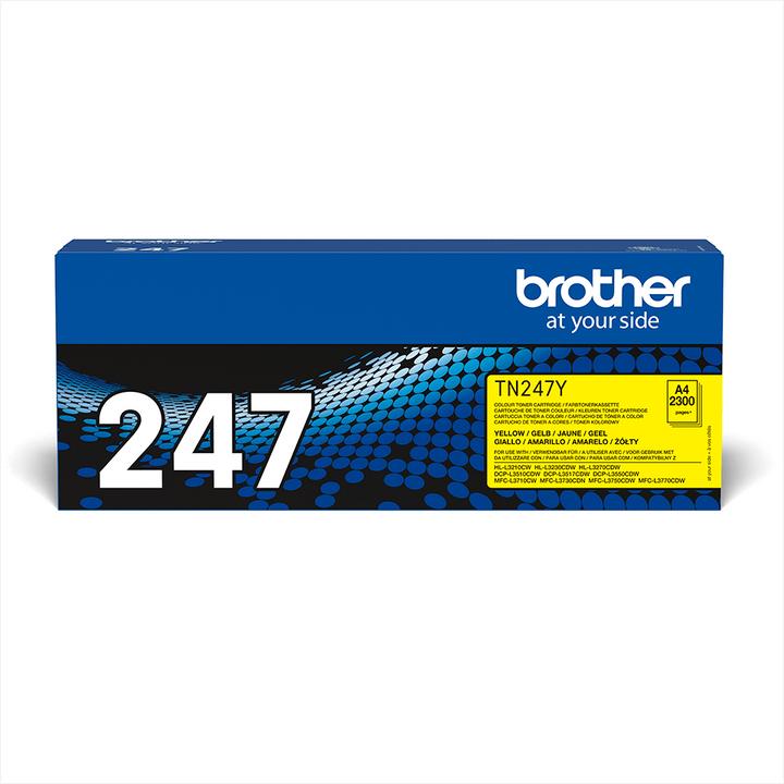 Immagine prodotto Brother TN-247Y (Y)
