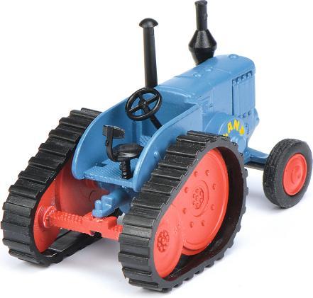 Produktbild Schuco 452629800 H0 Lanz Bulldog Anst