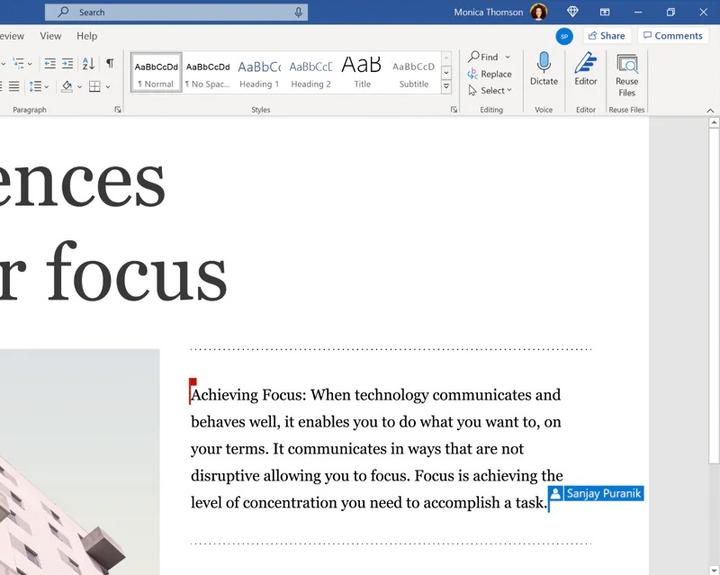 Actual product image Microsoft Office Home & Student 2021 - Licence - 1 PC/Mac - Download - ESD - National Retail - Win (1 User, unlimited)