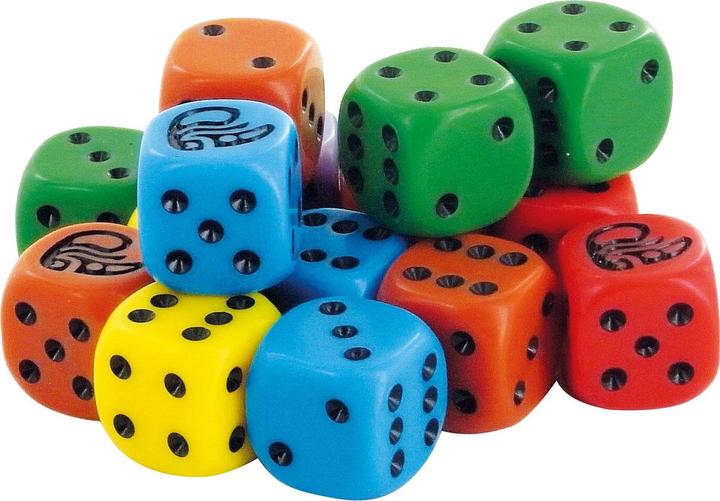 Produktbild Asmodée Perudo Format Cube (Französisch)