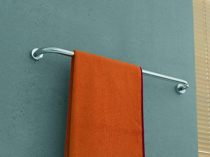 Produktbild Emco Handtuchablage RONDO 2 600mm chrom