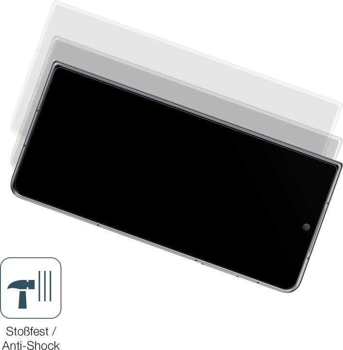 Actual product image Dipos Screen Protector Anti-Shock (2 Piece, Honor Magic V2)