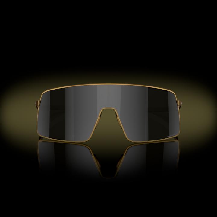 Actual product image Oakley Sutro TI (Gold, Prizm Black)