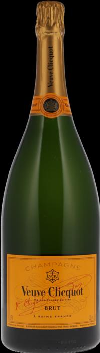 Image du produit Veuve Clicquot Champagne Brut Carte Jaune (1 x 150 cl)