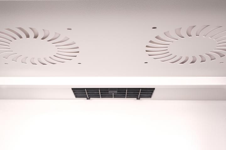 Immagine prodotto Digitus Alloggiamento a parete 19" 4U, SOHO PRO 237 x 540 x 400 mm, grigio (4 HE, Rack da 19 pollici)