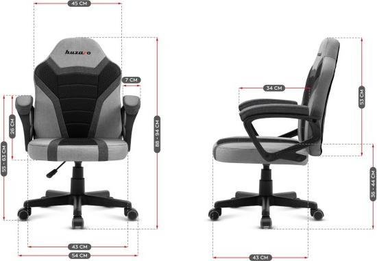 Actual product image Huzaro Ranger 1.0