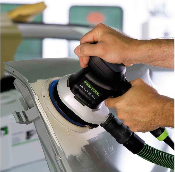 Produktbild Festool Exzenterschleifer ETS 150/5 EQ-Plus CH (Exzenterschleifer, 310 W)
