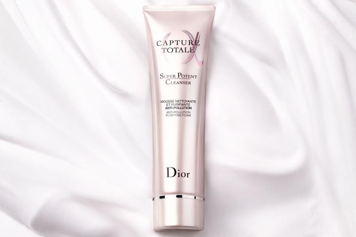Image du produit Dior Super Potent Cleanser (Chiffons de nettoyage, 110 ml)
