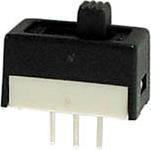 Velleman Miniature Pcb Slide Switch 1P On-On 0.1"