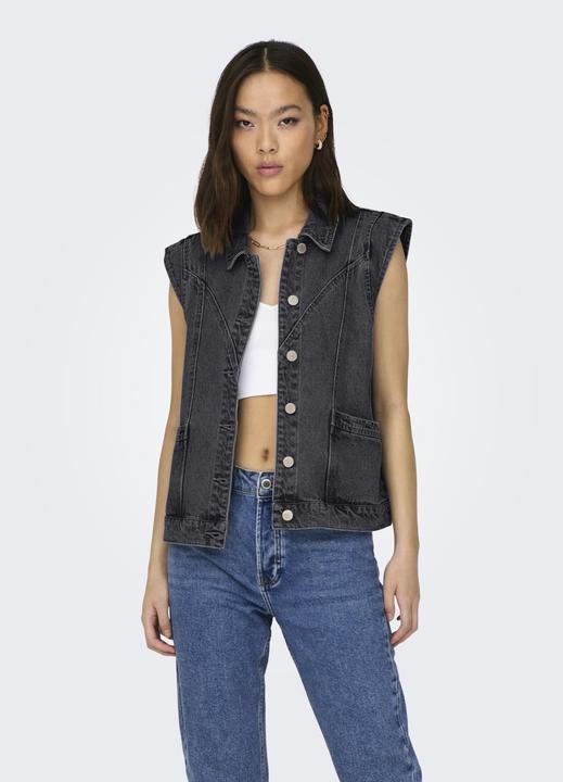 Actual product image Only ONLKENNEDY Jeansweste Jeansweste (XS)