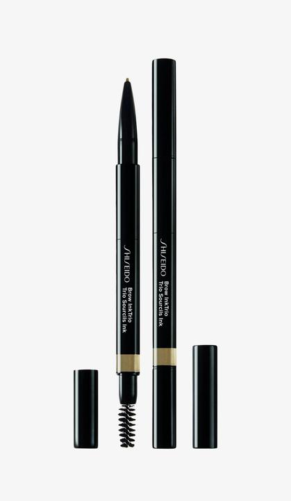 Image du produit Shiseido Trio d'encre à sourcils (02 Taupe)