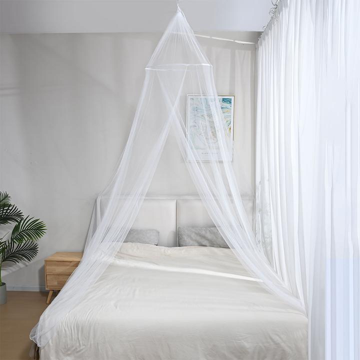 Casativo Moskitonetz für Doppelbetten, 190 Mesh