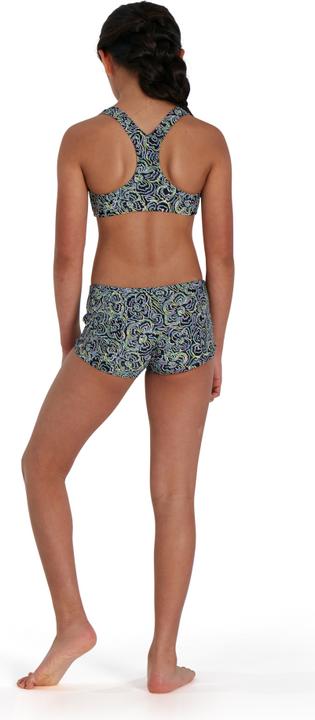 Actual product image Speedo Allover 2 piece Boyleg Short (128)