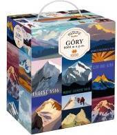 Produktbild Czuczu Puzzle Berge 8000 m über dem Meeresspiegel 1000 Teile (1000 Teile)