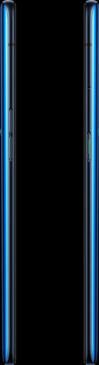 Image du produit OPPO Reno 2 (256 Go, Noir lumineux, 6.50", Double SIM hybride, 48 Mpx, 4G)
