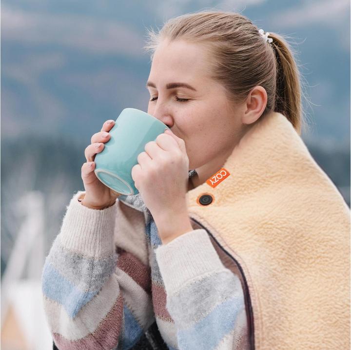 Produktbild Bodi-Tek Cozy Jorv (50 x 120 cm)