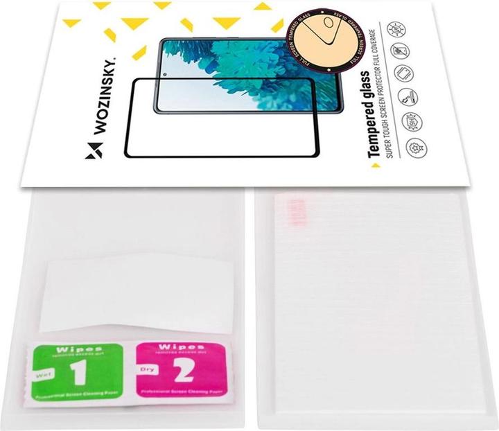 Produktbild Wozinsky Full Glue Tempered Glass für Xiaomi 15, 2er-Pack (2 Stück, Xiaomi 15)